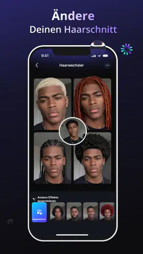 Lumy – KI Foto & Video screenshot 11