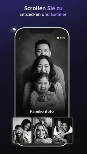 Lumy – KI Foto & Video screenshot 5