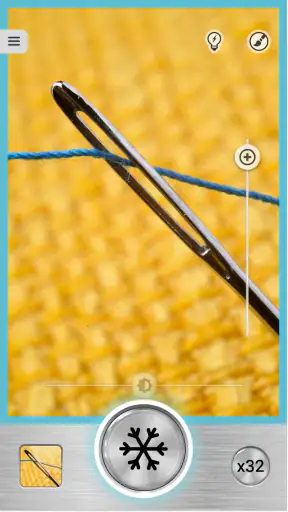 Lupe Plus mit Taschenlampe screenshot