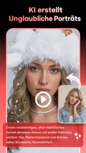 Lynix: AI Photo & Video Maker screenshot 1