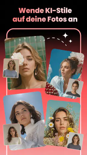 Lynix: AI Photo & Video Maker screenshot 4