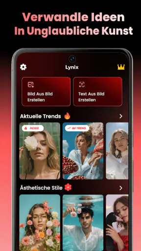 Lynix: AI Photo & Video Maker screenshot 6