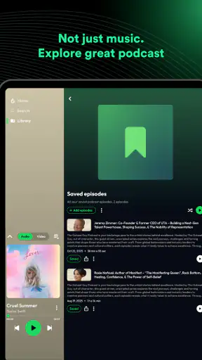 Lyra - Musik, Radio & Podcasts screenshot 10