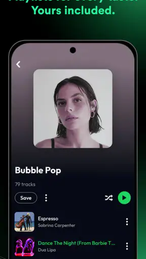 Lyra - Musik, Radio & Podcasts screenshot