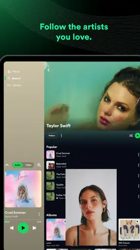 Lyra - Musik, Radio & Podcasts screenshot 9