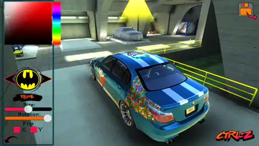 M5 E60 Drift Simulator screenshot 10