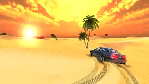 M5 E60 Drift Simulator screenshot 11