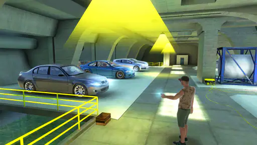 M5 E60 Drift Simulator screenshot 9