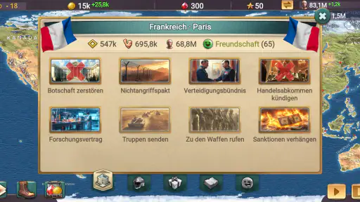MA 3 – President Simulator screenshot 10