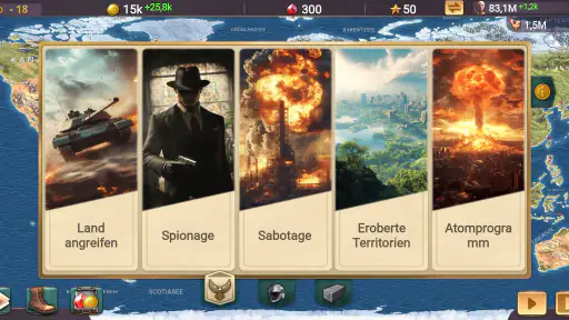 MA 3 – President Simulator screenshot 11