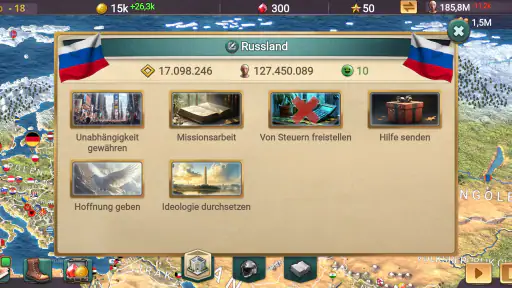 MA 3 – President Simulator screenshot 12