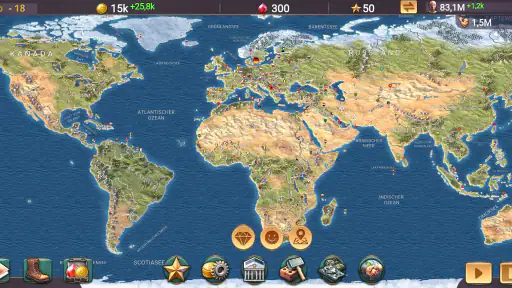 MA 3 – President Simulator screenshot 9