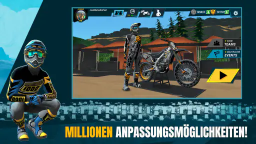 Mad Skills Motocross 3 screenshot 10