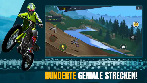 Mad Skills Motocross 3 screenshot 9