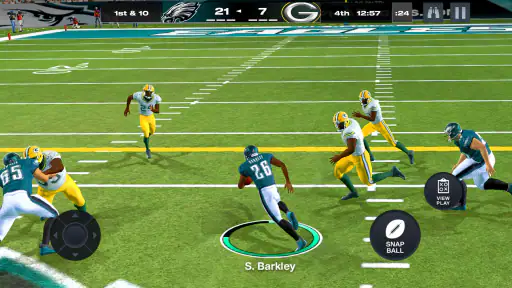 Madden NFL 26 Mobile Football screenshot