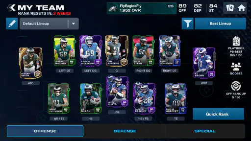 Madden NFL 26 Mobile Football screenshot 12