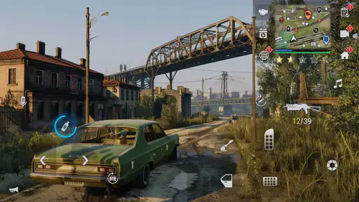 MadOut 2: Online Auto RP Welt screenshot