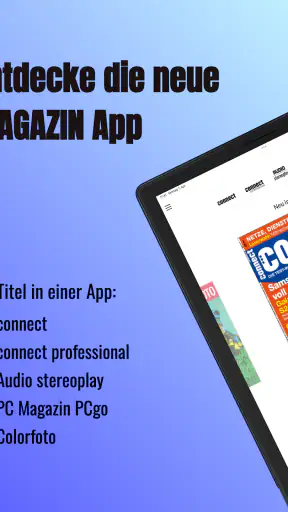 Magazine screenshot 11
