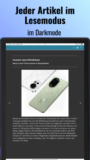 Magazine screenshot 9