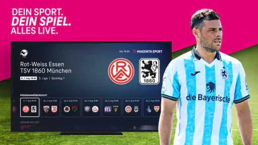 MagentaSport - Dein Live-Sport screenshot 11