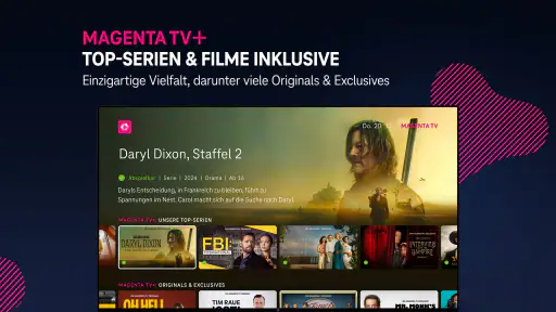 MagentaTV - DE: TV & Streaming screenshot 10