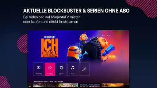 MagentaTV - DE: TV & Streaming screenshot 12