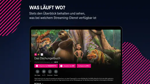 MagentaTV: TV & Streaming screenshot 10