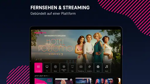 MagentaTV: TV & Streaming screenshot 9