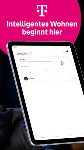 MagentaZuhause App: Smart Home screenshot 9