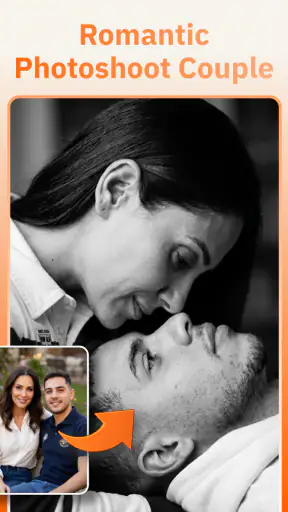 Magic KI Foto Video Generator screenshot