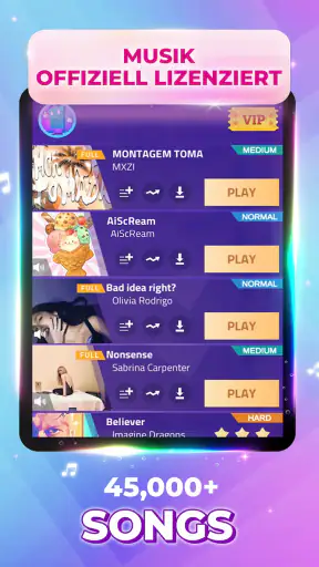 Magic Tiles 3™ - Piano Spiele screenshot 9