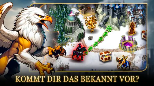 Magic War Legends: Taktik RPG screenshot