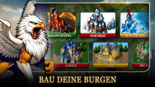 Magic War Legends: Taktik RPG screenshot