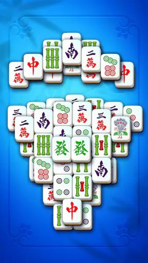 Mahjong Club - Solitaire Spiel screenshot