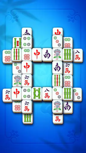 Mahjong Club - Solitaire Spiel screenshot