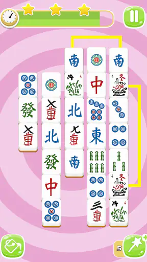 Mahjong connect : classic Onet screenshot