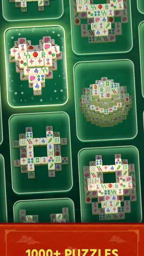 Mahjong Empire: Klassisch screenshot 10