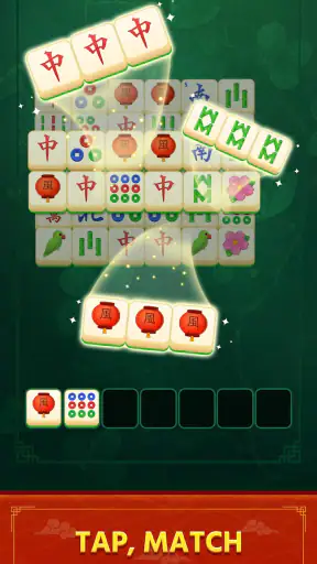 Mahjong Empire: Klassisch screenshot 12