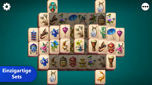 Mahjong Epic screenshot