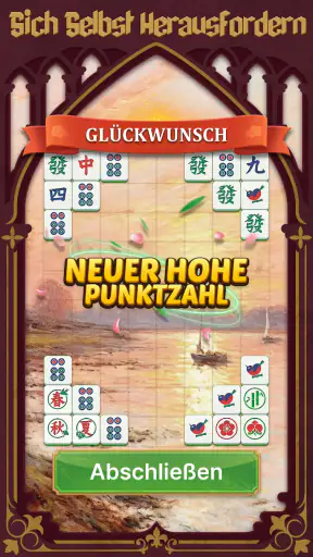 Mahjong Match Täglich screenshot 10