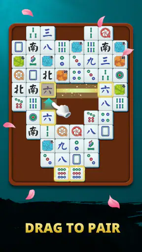 Mahjong Pair: Matching Puzzle screenshot 10