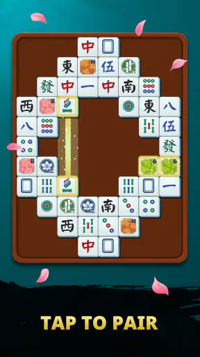 Mahjong Pair: Matching Puzzle screenshot 9