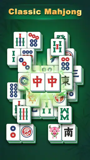 Mahjong Scapes® screenshot