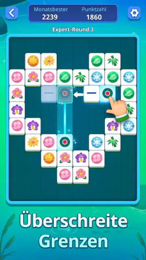 Mahjong Slide: Zen screenshot 9