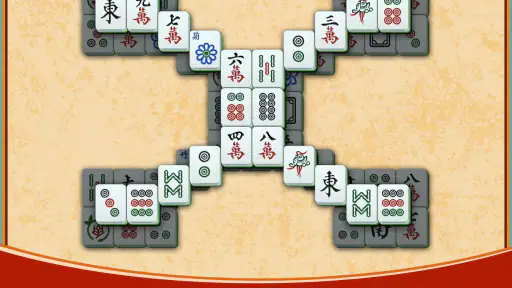 Mahjong Solitaire screenshot 12