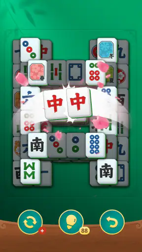 Mahjong Solitaire Classic screenshot