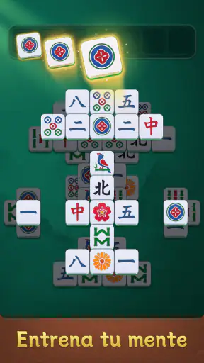 Mahjong Tiles - Puzzle Game screenshot 12