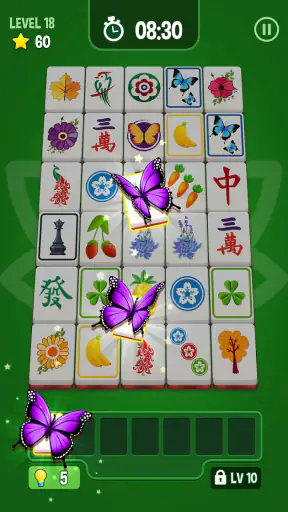 Mahjong Triple 3D - Tile Match screenshot