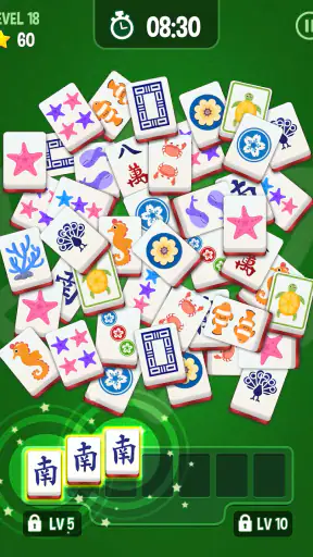 Mahjong Triple 3D - Tile Match screenshot 10