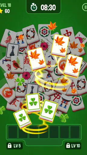 Mahjong Triple 3D - Tile Match screenshot 11